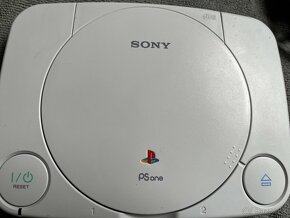 Playstation 1 s čipom - 5