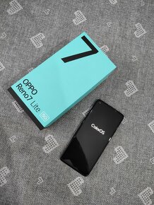 OPPO Reno7 Lite 5G 8GB/128GB Cosmic Black - 5