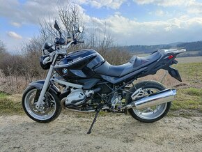 BMW R1200R ABS ESA - 5