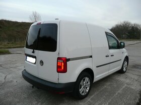 Volkswagen Caddy Beach 2.0 TDI 102k BMT EU6 - 5