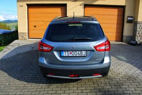 Suzuki SX4 S-Cross 1.4 Premium 4WD - 5