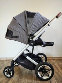 Cybex Talos S Lux + Hlboká časť + príslušenstvo - 5