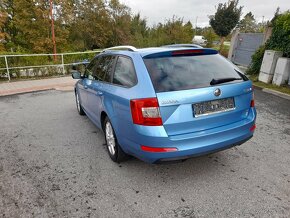 ŠKODA OCTAVIA III 1.4 TSi 103 KW,PLNÝ SERVIS,ROZVODY ŘEMENEM - 5