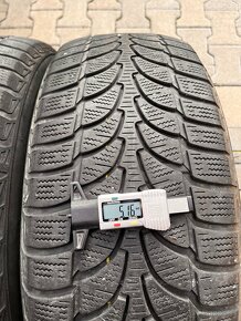 235/60R18 Bridgestone zimne - 5