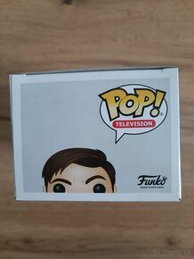 Funko pop Number Five - 5