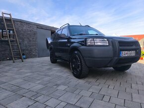 Land Rover freelander - 5