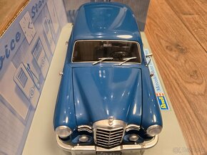 Mercedes Benz 180 Ponton 1:18 Revell - 5