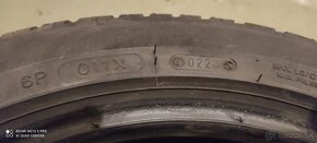 Letne pneu sebring 215/45r16 - 5