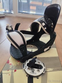 Snowboard set komplet - 5