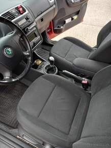 Predám Škoda Fabia 1.4i 16v - 5