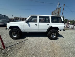 Nissan Patrol GR 2.8 TD LX wagon - 5