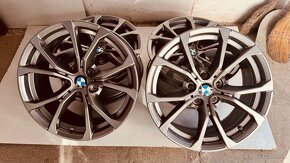 Originál BMW alu disky, elektróny 5x112 G20 G21 - 5