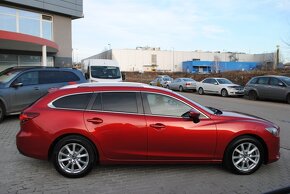 Mazda 6 Combi (Wagon) 6 2.2 Skyactiv-D Attraction A/T - 5