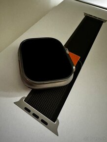 Apple watch ultra titan grey - 5