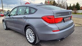 ✅️BMW Rad 5 GT 530d Gran Turismo, SLOVENSKÉ AUTO, TOP✅️ - 5