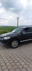 Vw touareg - 5