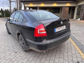 Škoda Octavia 2  1.9 TDI - 5