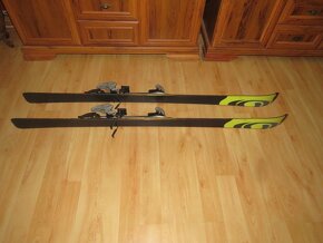 Predam ski-alp SALOMON,161 cm,viaz.Diamir S,do 300 mm - - 5