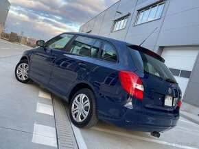 Škoda Fabia 1.2 12V Combi Facelift - 5