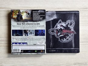 PS4 Days Gone - Special Edition - Steelbook, Soundracks CD - 5