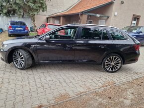 Škoda Superb Combi III 2.0 TDi DSG 4x4 L&K 190k (diesel) - 5