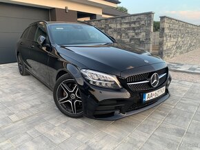 Mercedes Benz C200 AMG Packet - 5