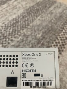 Xbox one s - 5