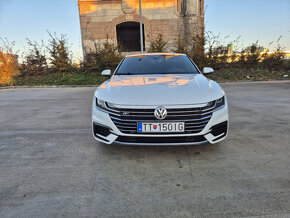 Volkswagen Arteon 2.0 TDI R-Line DSG - 5