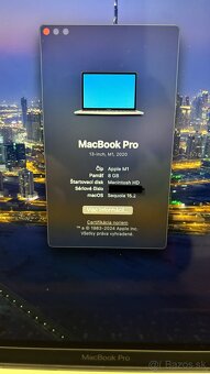 Predam Apple macbook pro 13 m1 - 5