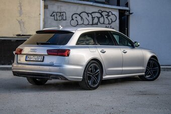 Audi A6 Avant 3,0 TDI 200Kw Quattro - 5