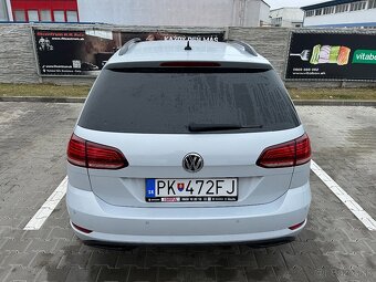 Volkswagen Golf Variant 1.6 TDI - 5