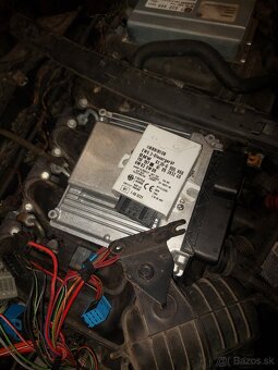 Motor bmw 3,0d 150kw - 5