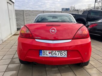 Opel Tigra cabrio automat 1.4 66kW - 5