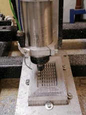 cnc freza- gravirka JM800- NOVA - 5