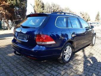 Volkswagen Golf Variant 2.0 TDI Comfortline - 5