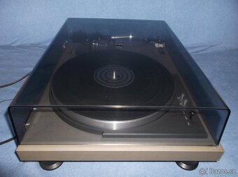 Gramofon TECHNICS SL-55, sběratelská rarita - 5