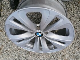 Alu Sada = 5x120 = R18 = original BMW - 5