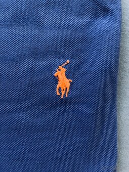 Ralph Lauren Polo Tričko Veľkosť S - 5