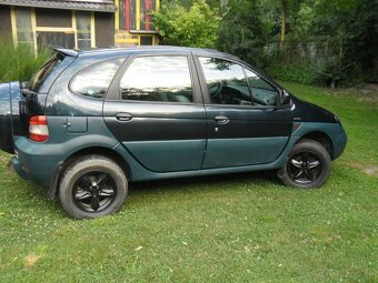 Renault scenic Rx4 2,0 benzín - 5