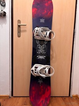 Dámsky snowboard Salomon 146cm - 5