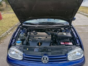 Volkswagen golf 1,9 TDI - 5