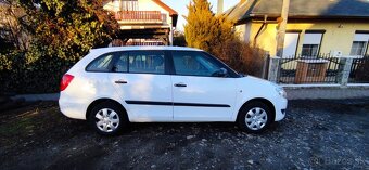 Škoda Fabia 2 combi - 5