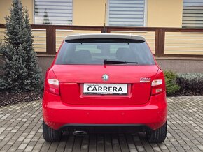 Škoda Fabia 1.4 16V SPORTLINE - 5