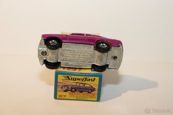 Matchbox SF Volkswagen 1600 TL - 5