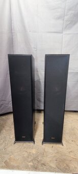 Klipsch R-610F čierna - 5