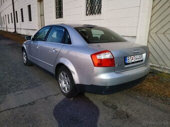 Audi A4 1.9 tdi 96 kw - 5