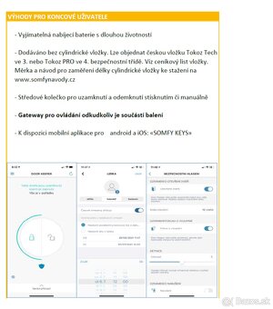 SOMFY Door Keeper - 5