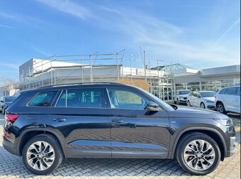 Škoda Kodiaq 2,0TDI 200k 4x4 Clever 7st.DSG 112tkm - 5