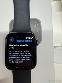 Apple Watch SE 44mm 1gen. - 5