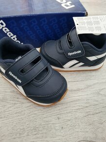 Tenisky Reebok veľkosť 19.5 nové - 5